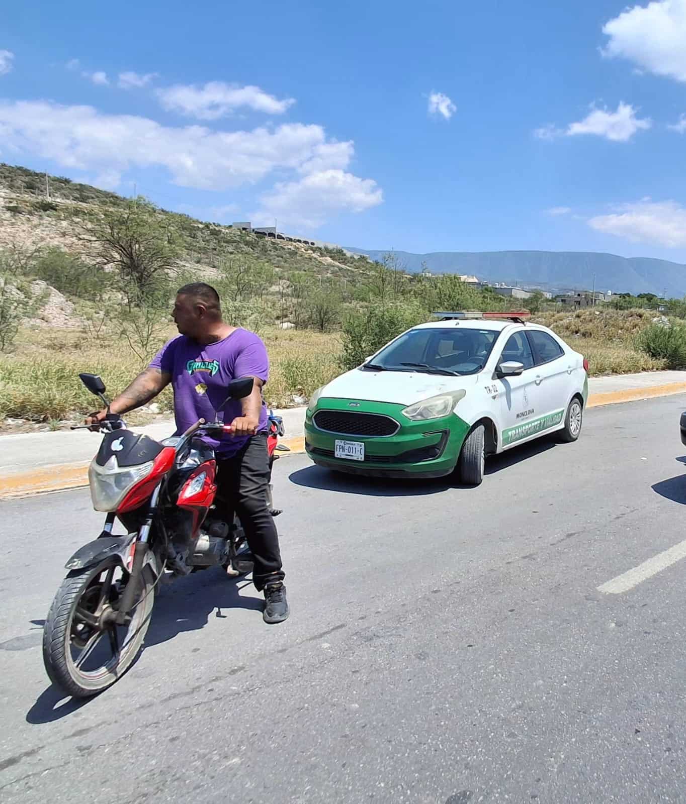 Arranca en Monclova el programa "Conduce Seguro" para motociclistas responsables