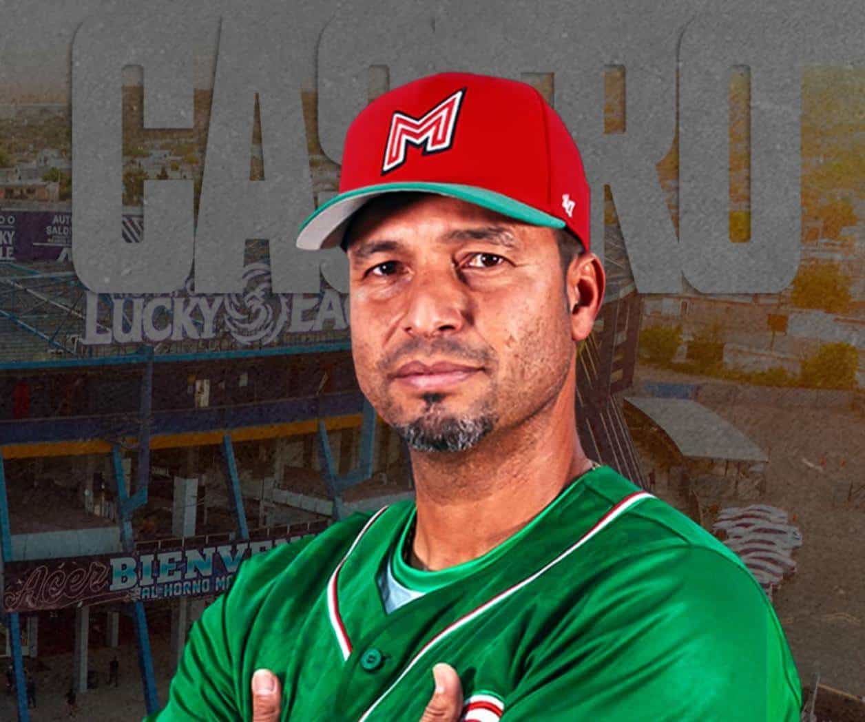 Juan Gabriel Castro es nuevo manager de Acereros