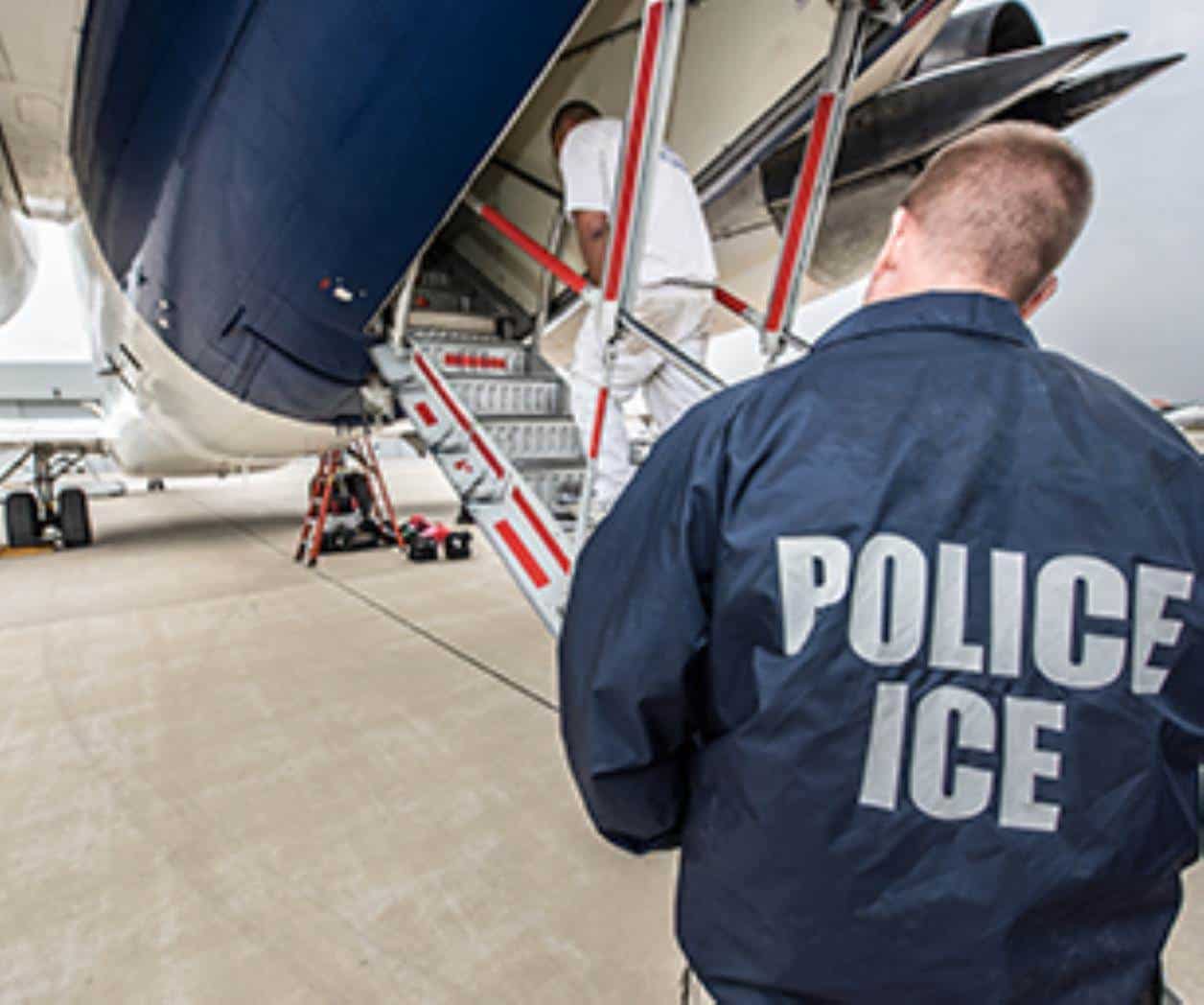 75 % de detenidos por ICE no tienen delitos graves