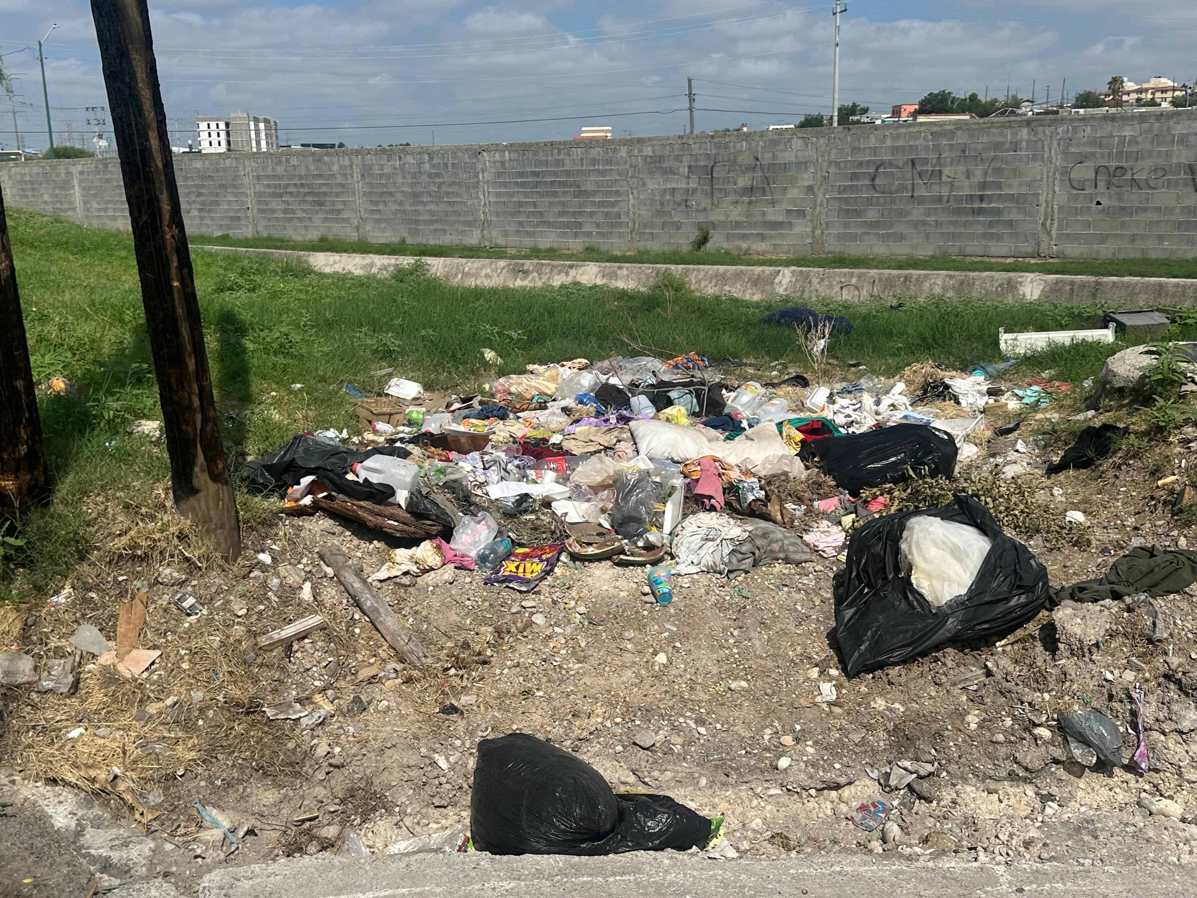 La voz en tu colonia: Abandono, aguas negras y promesas rotas en la Don Antonio