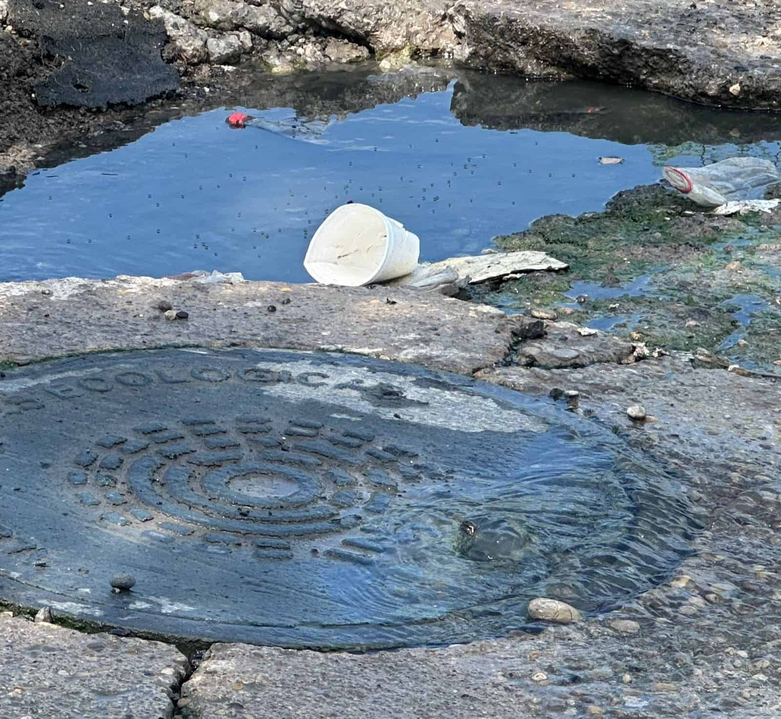 La voz en tu colonia: Abandono, aguas negras y promesas rotas en la Don Antonio