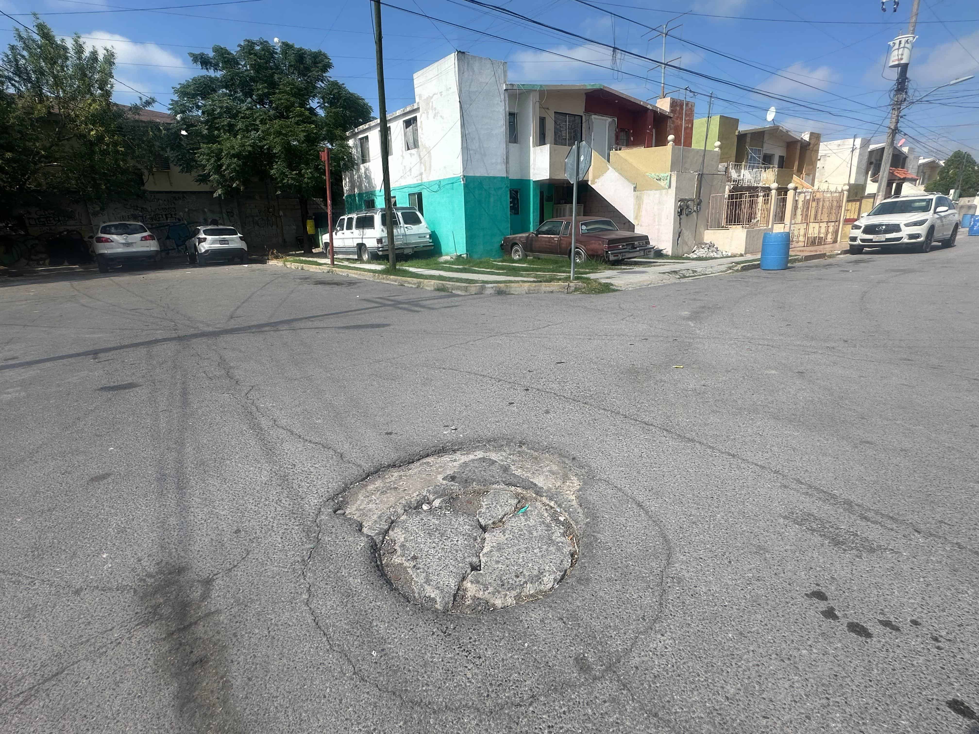 La voz en tu colonia: Abandono, aguas negras y promesas rotas en la Don Antonio
