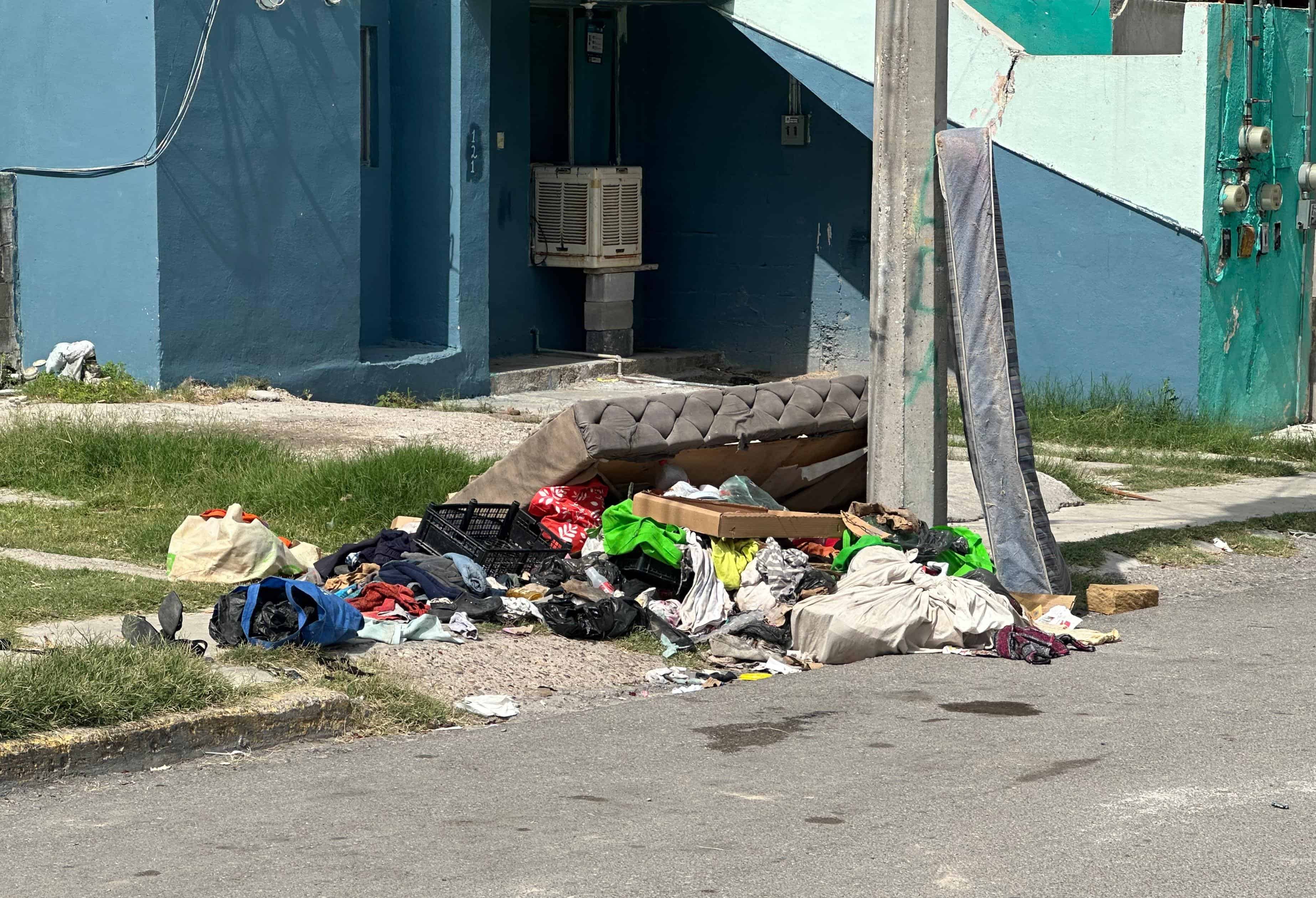 La voz en tu colonia: Abandono, aguas negras y promesas rotas en la Don Antonio