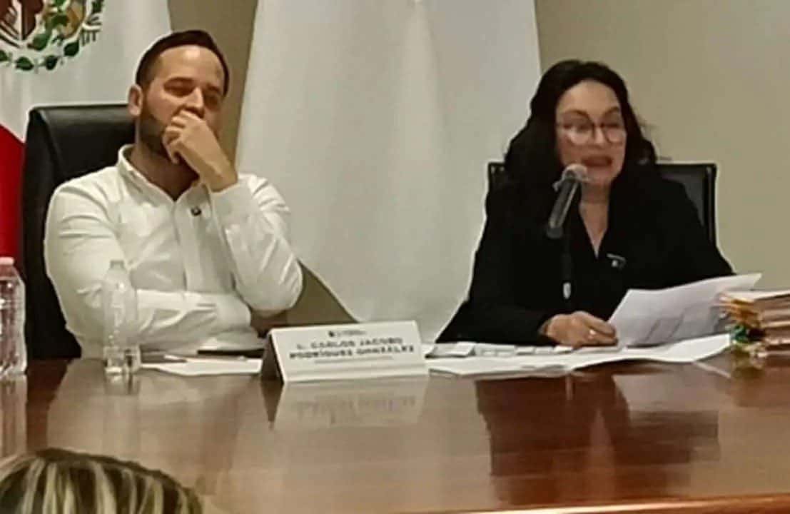 Jacobo Rodríguez defiende a su prima señalada por irregularidades en SIMAS