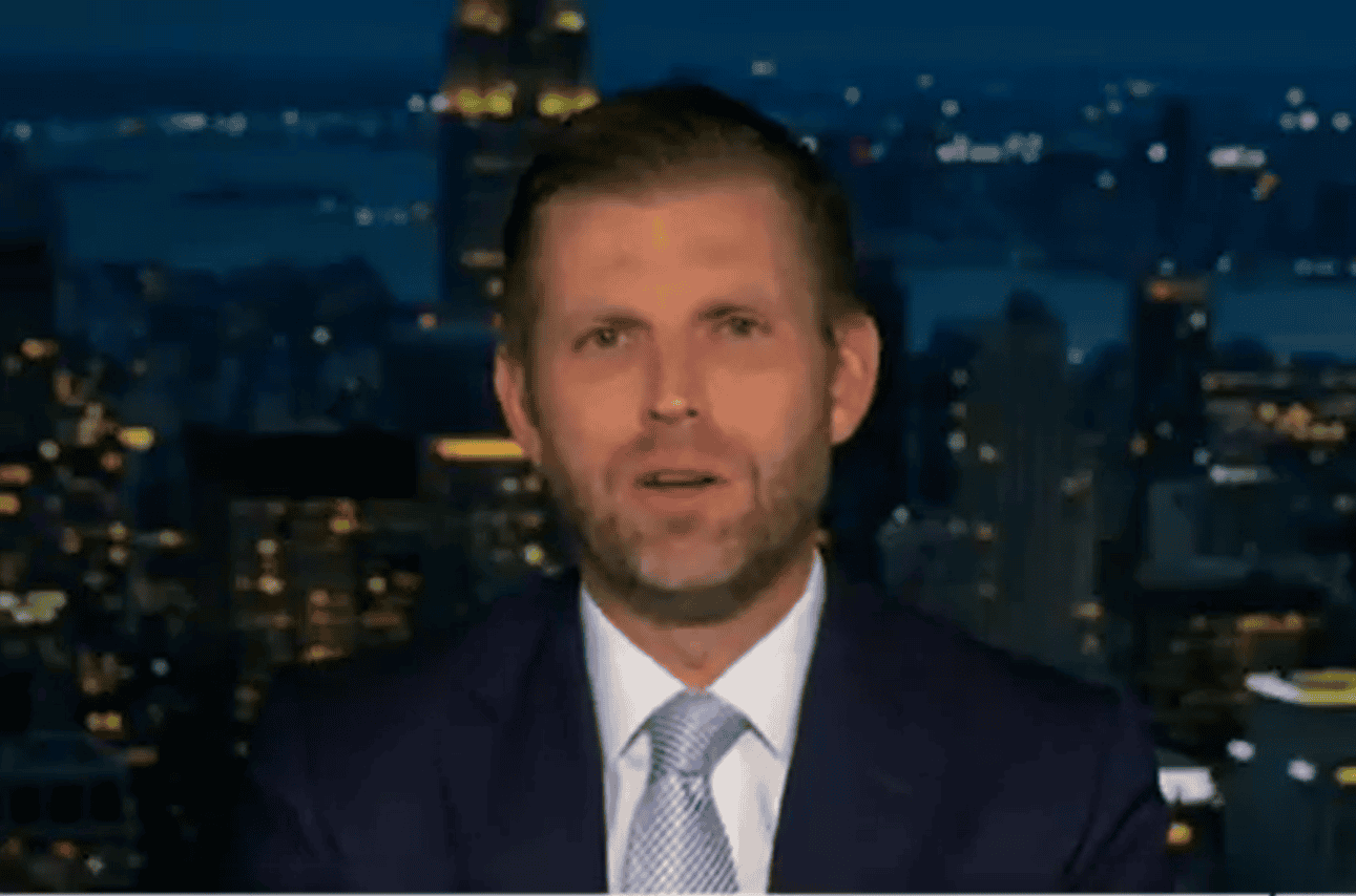 Estados Unidos acabaría con México en segundo; Eric Trump