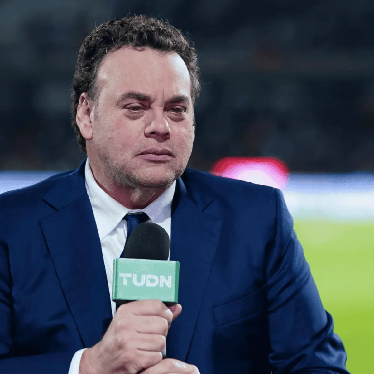 David Faitelson sobre Martinoli y Luis García: “Decir babosadas no es periodismo”