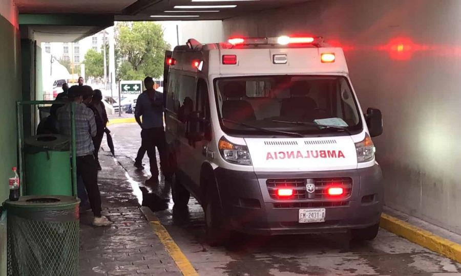 Reubican a 100 pacientes del IMSS Monclova por reparación de aire acondicionado