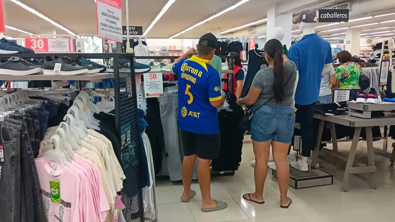 Día del Padre deja aumento del 38% en ventas en Monclova, reporta CANACO
