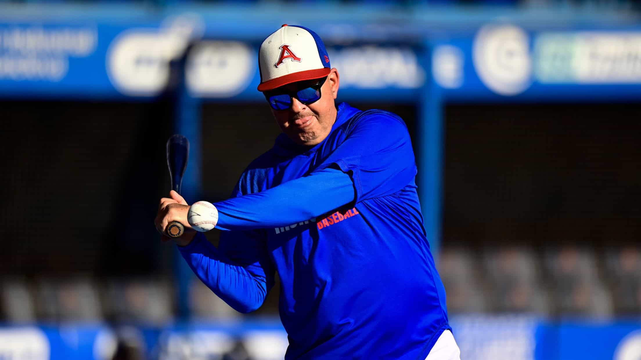 Acereros anuncia salida de Homar Rojas, el manager con más juegos y triunfos