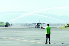 Alza el vuelo la ruta área Mty-Saltillo