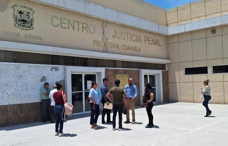 Dan un mes más a defensa en caso de homicidio en anexo Escudo de Salvación