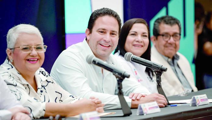 Presenta Javier Díaz Festival de las Artes 
