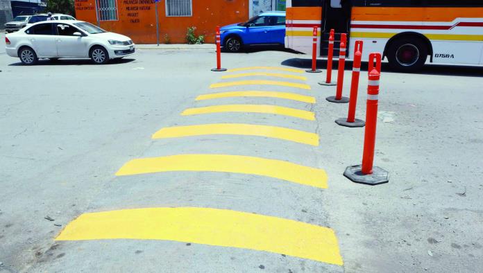 Aumenta Saltillo la seguridad vial 