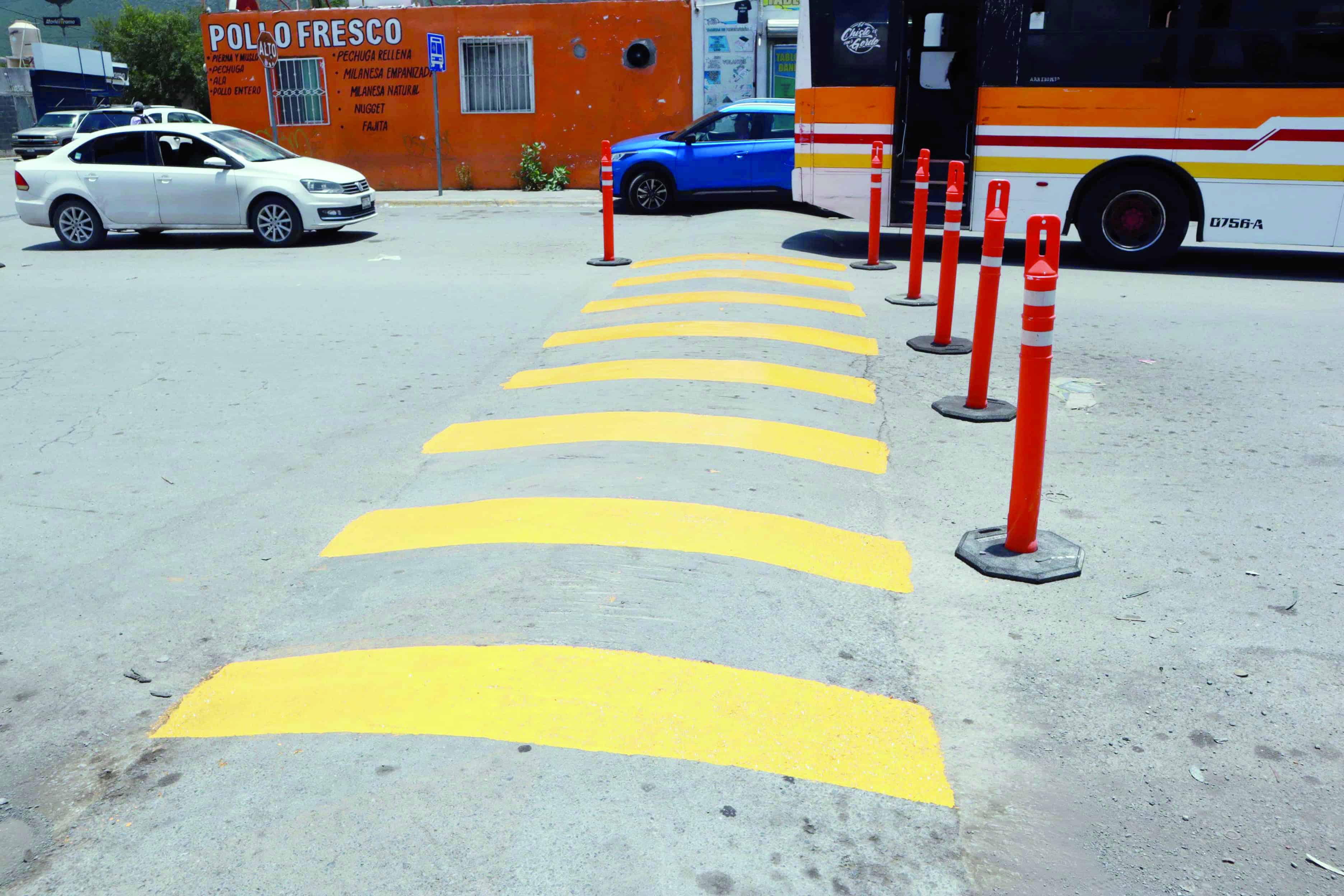Aumenta Saltillo la seguridad vial 