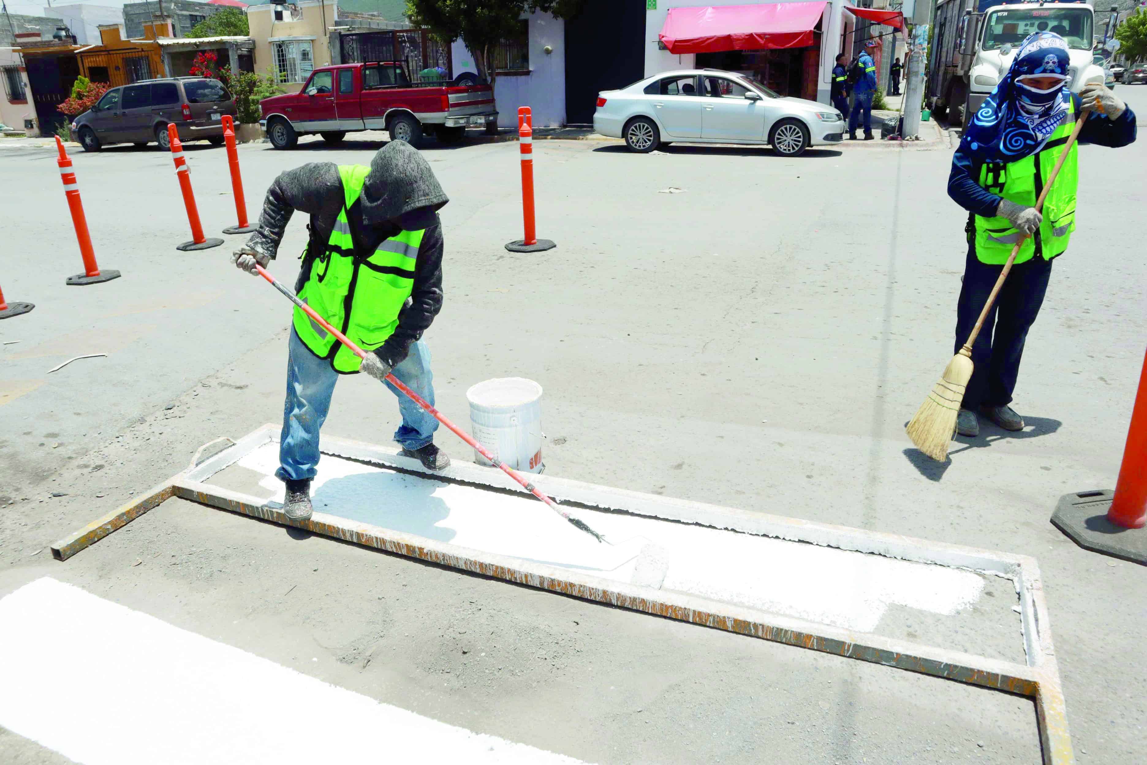 Aumenta Saltillo la seguridad vial 