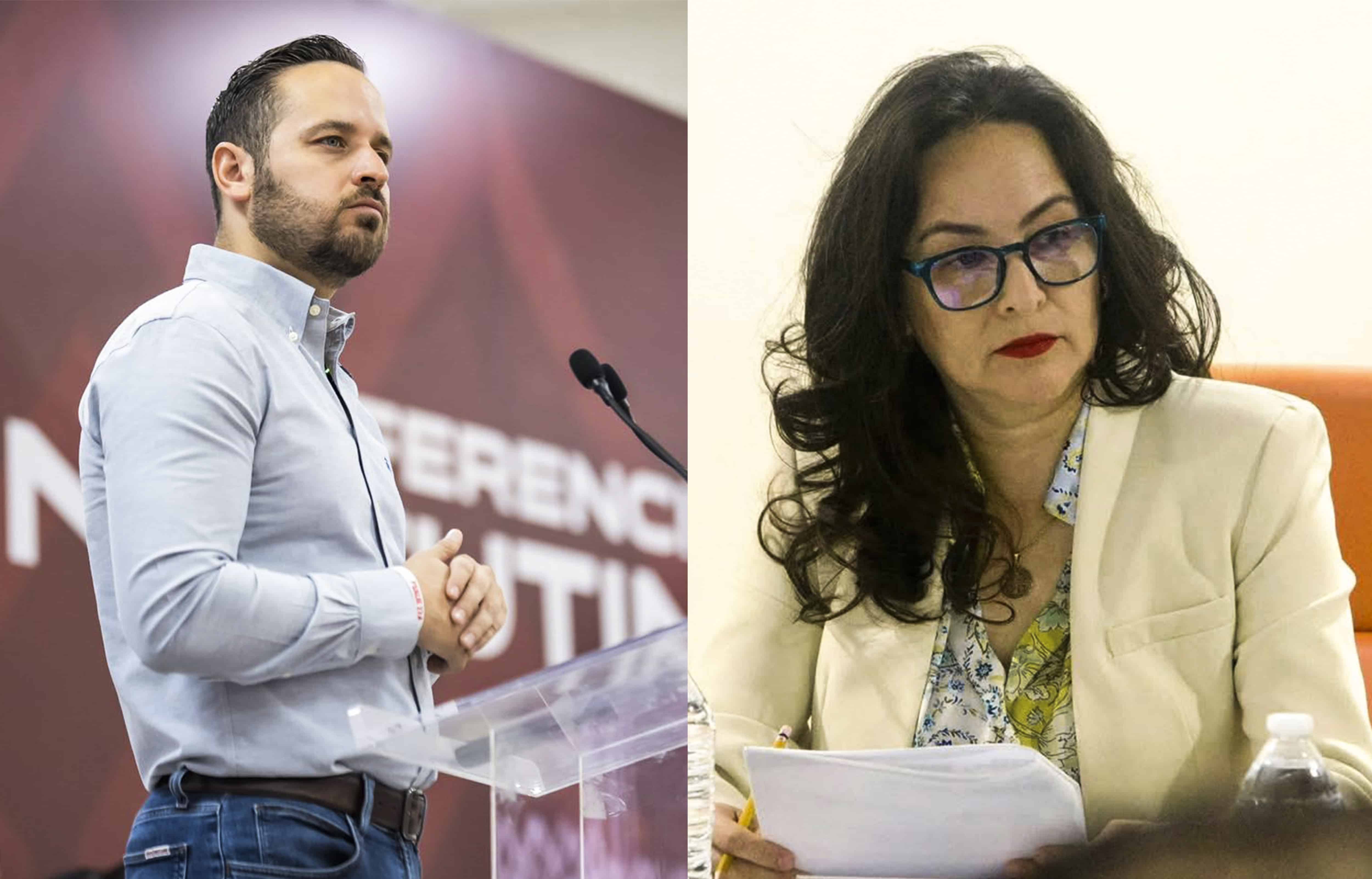 Jacobo Rodríguez defiende a su prima señalada por irregularidades en SIMAS