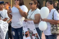 "¡Justicia para Ángel Gabriel!": Nava se une en marcha por joven asesinado a golpes