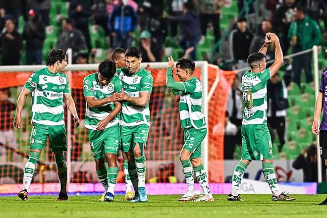 Exjugadores de Santos están bajo investigación por presunto fraude fiscal por 7.4 MDP
