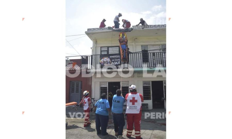 Fallece “El Verano”, histórico rescatista de Frontera