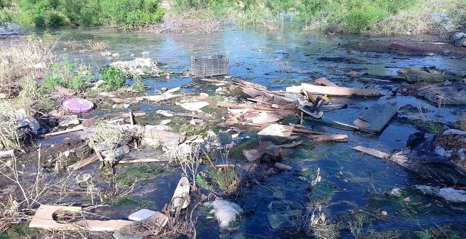 La voz en tu colonia: Foco de infección en Ampliación Santa Rosa