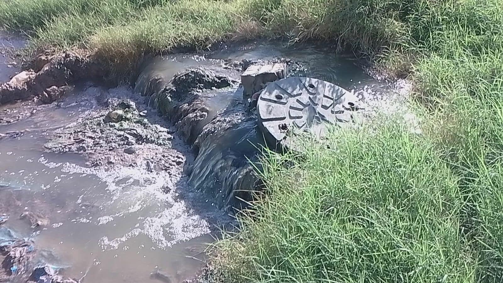 La voz en tu colonia: Foco de infección en Ampliación Santa Rosa