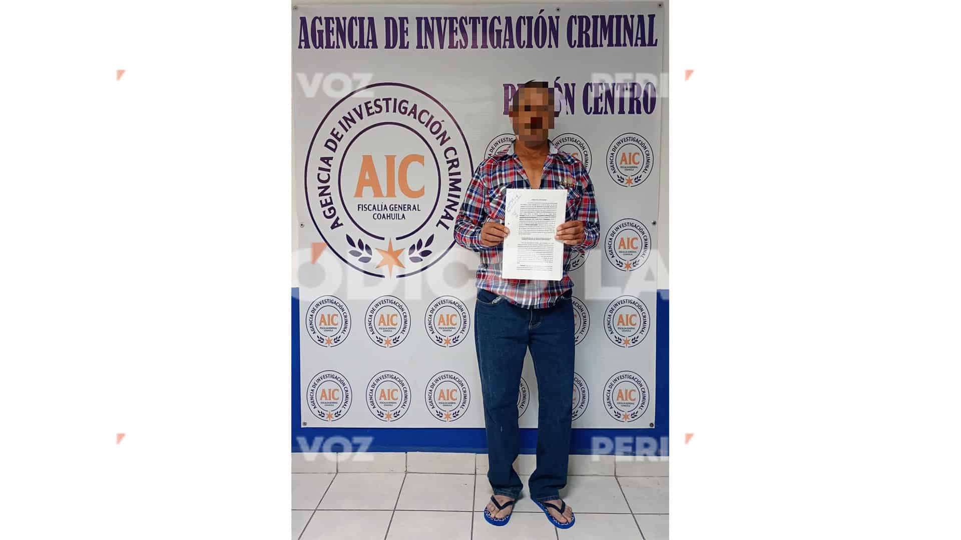 Detienen en Ocampo a El Jinete sin Frontera por abuso a cinco menores