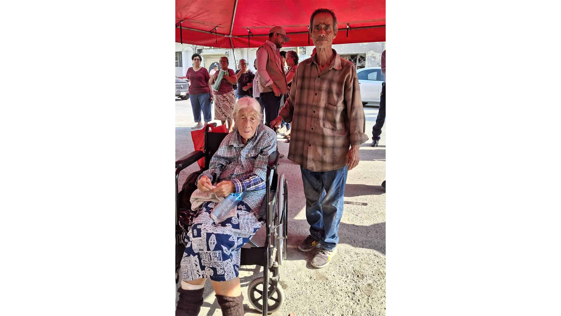 La salud de Doña Juanita se deteriora tras tragedia familiar
