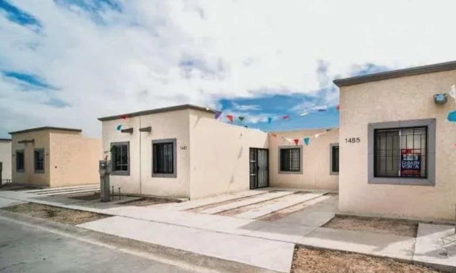 Aumenta la venta de casas con adeudo Infonavit ante crisis económica en Monclova