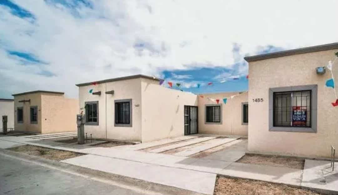 Aumenta la venta de casas con adeudo Infonavit ante crisis económica en Monclova