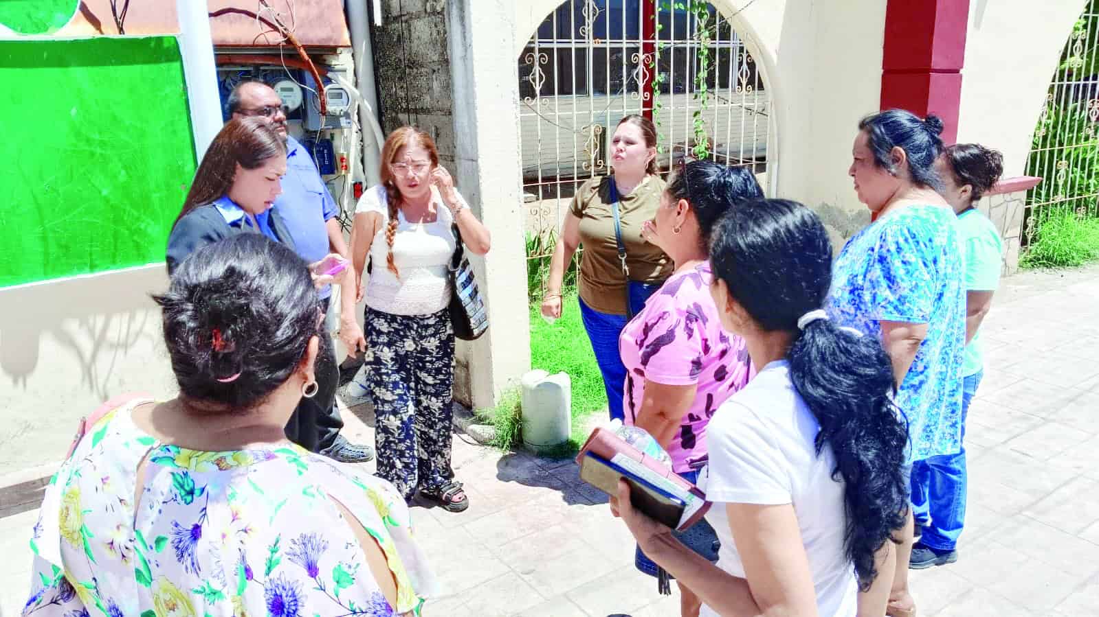 Vecinos de La Retama exigen agua potable al alcalde ante prolongada crisis hídrica