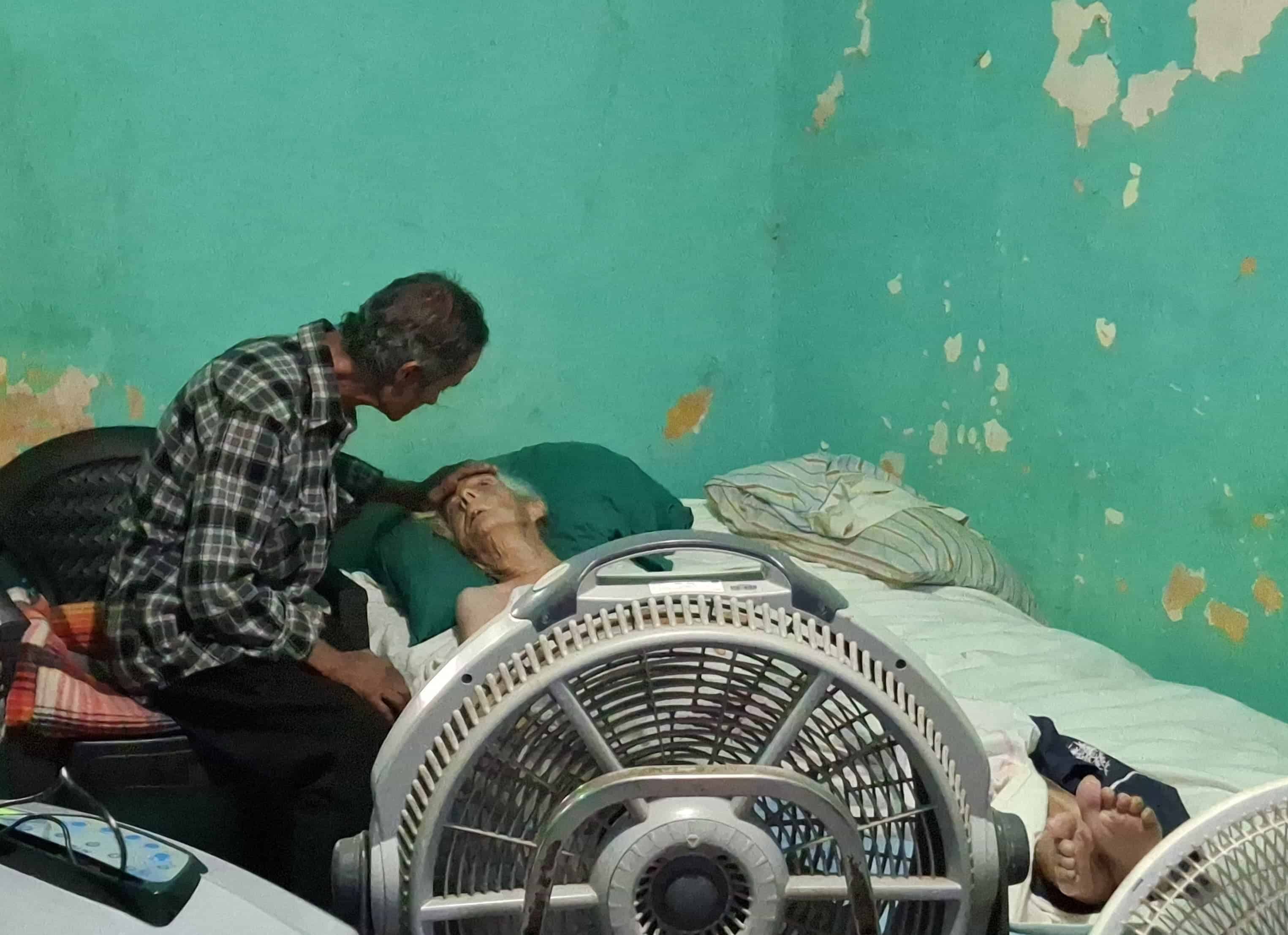 La salud de Doña Juanita se deteriora tras tragedia familiar