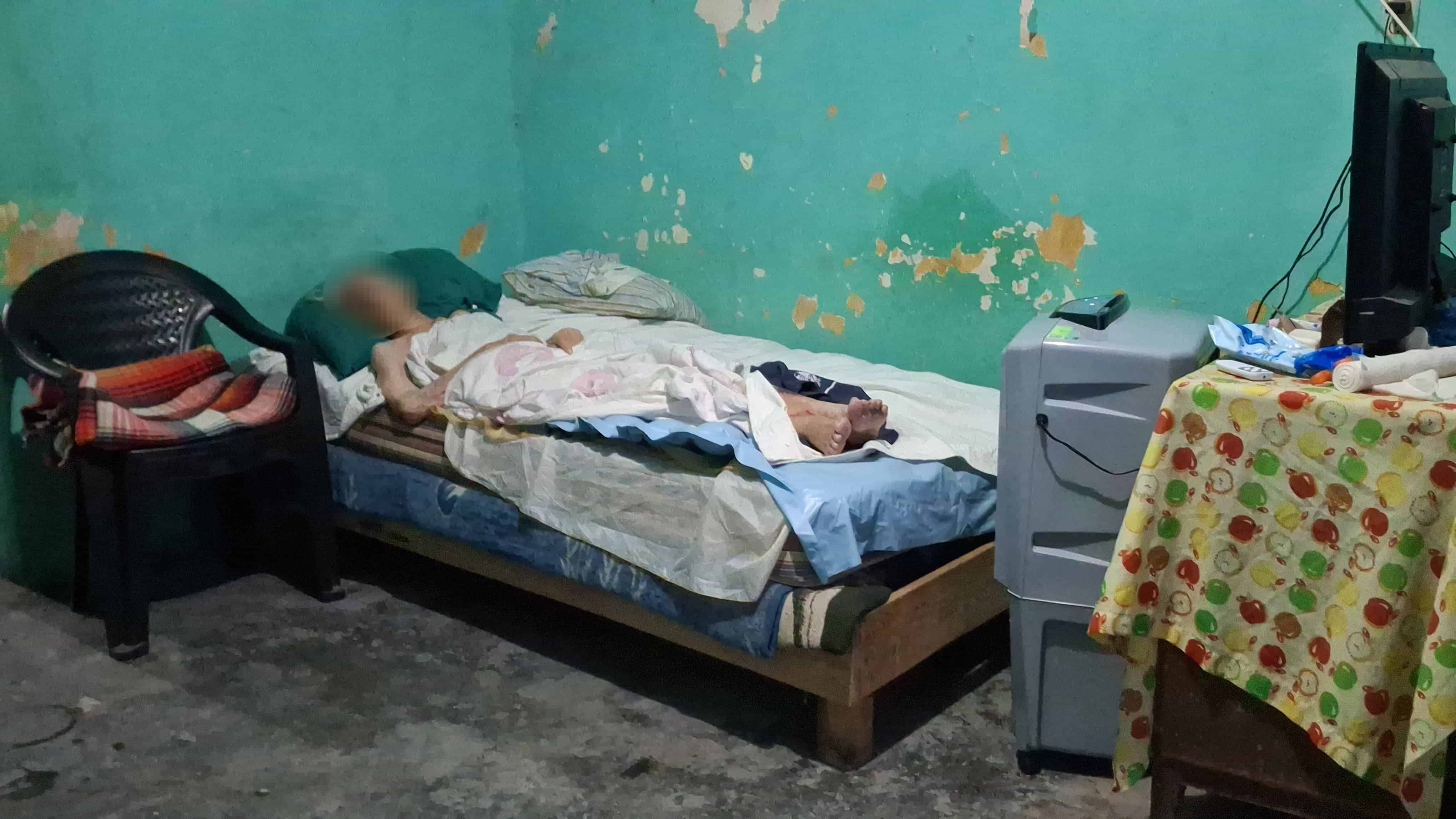 La salud de Doña Juanita se deteriora tras tragedia familiar
