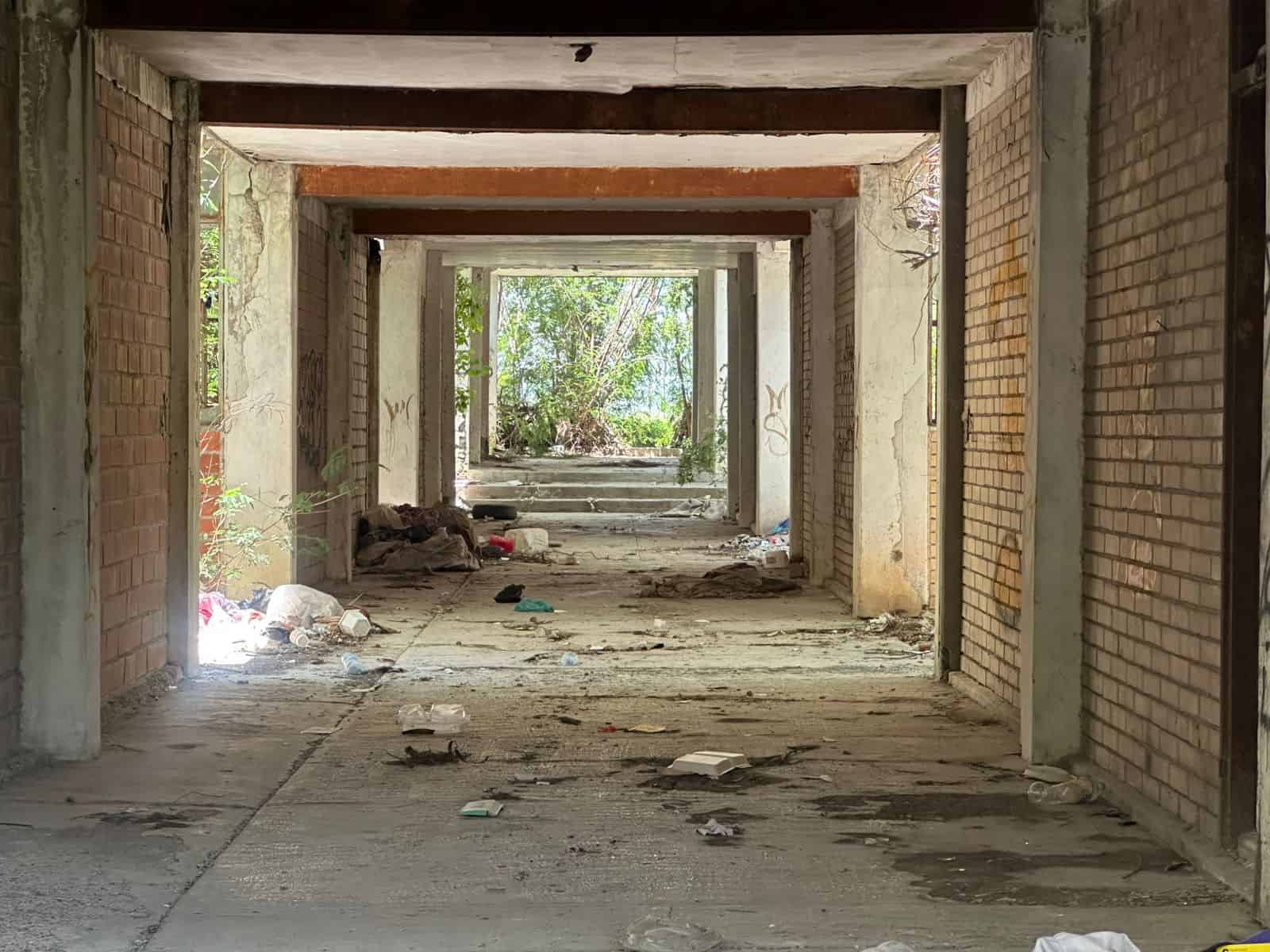 De escuela a ruina: Exigen rescate de la olvidada colonia Venustiano Carranza