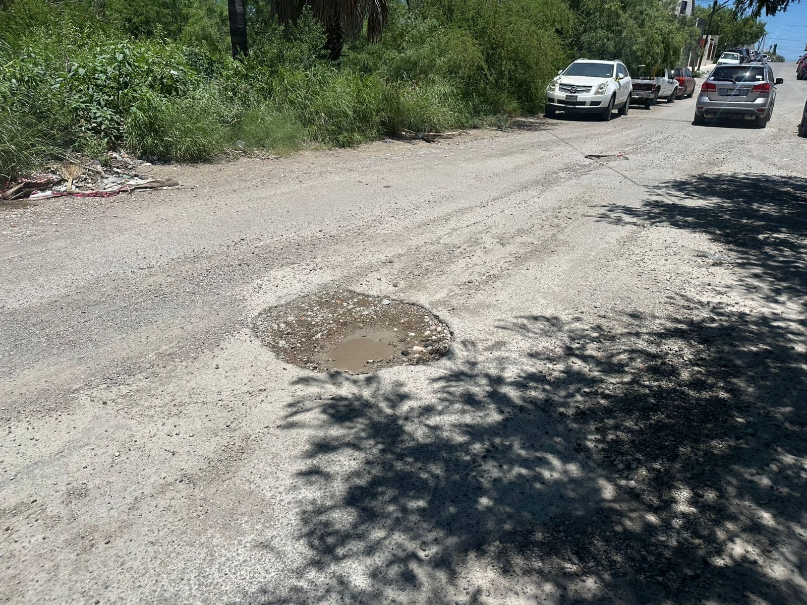 De escuela a ruina: Exigen rescate de la olvidada colonia Venustiano Carranza