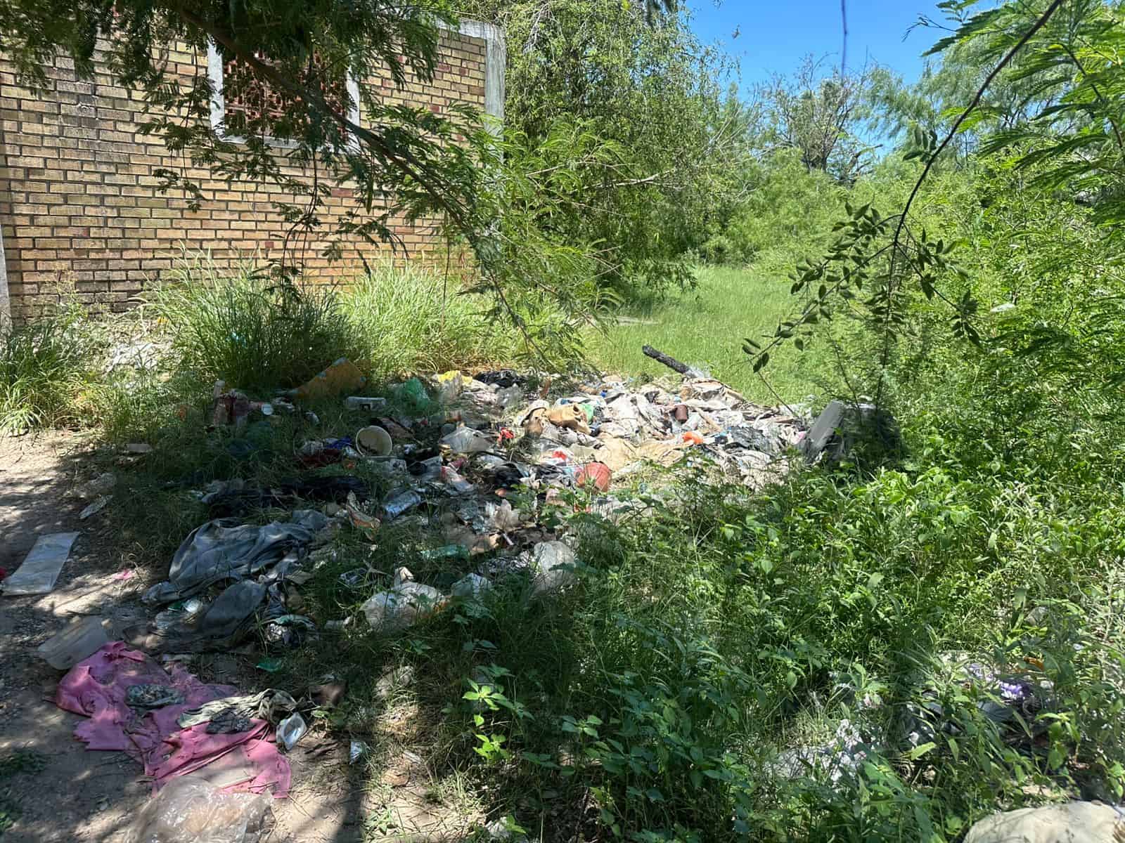De escuela a ruina: Exigen rescate de la olvidada colonia Venustiano Carranza