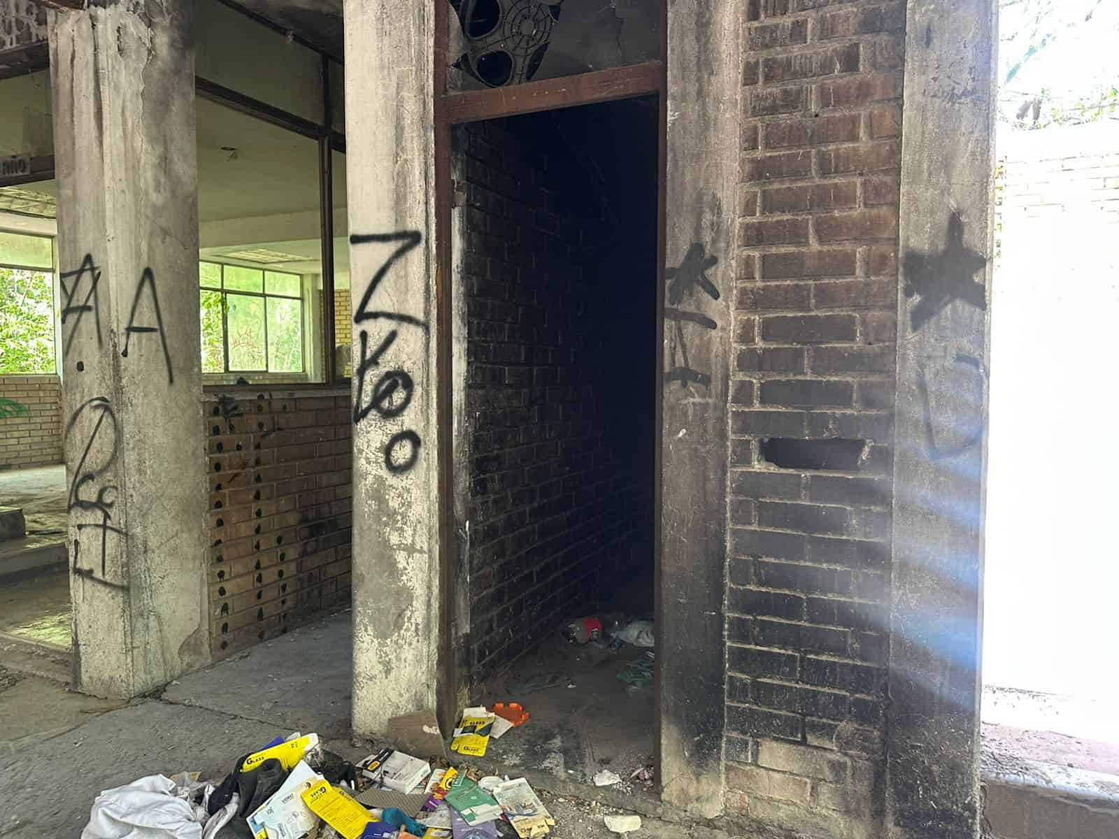 De escuela a ruina: Exigen rescate de la olvidada colonia Venustiano Carranza