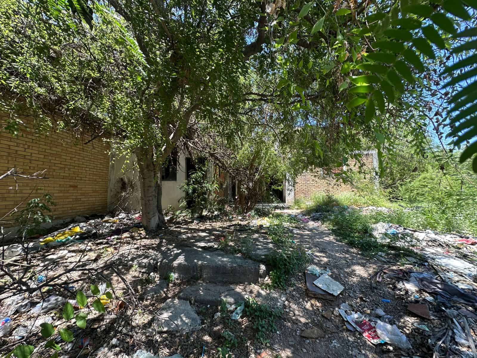 De escuela a ruina: Exigen rescate de la olvidada colonia Venustiano Carranza