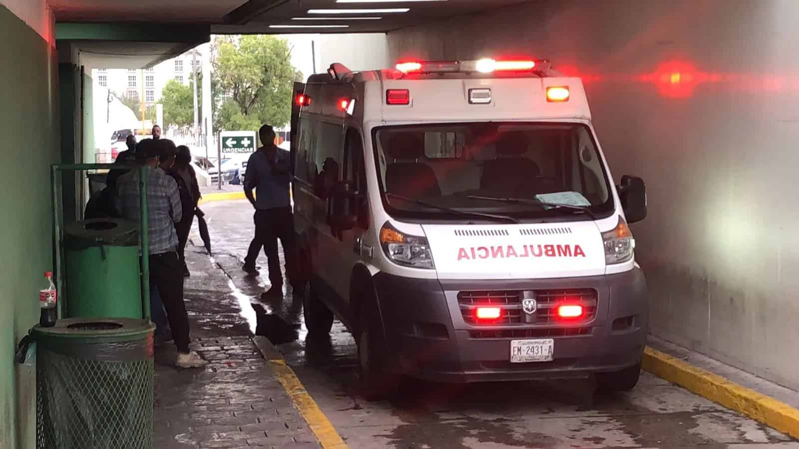 Reubican pacientes en Clínica 7 IMSS por falla en sistema de aire acondicionado