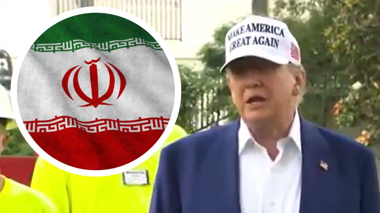 Donald Trump Evalúa Posible Ataque a Irán en Medio de Tensiones