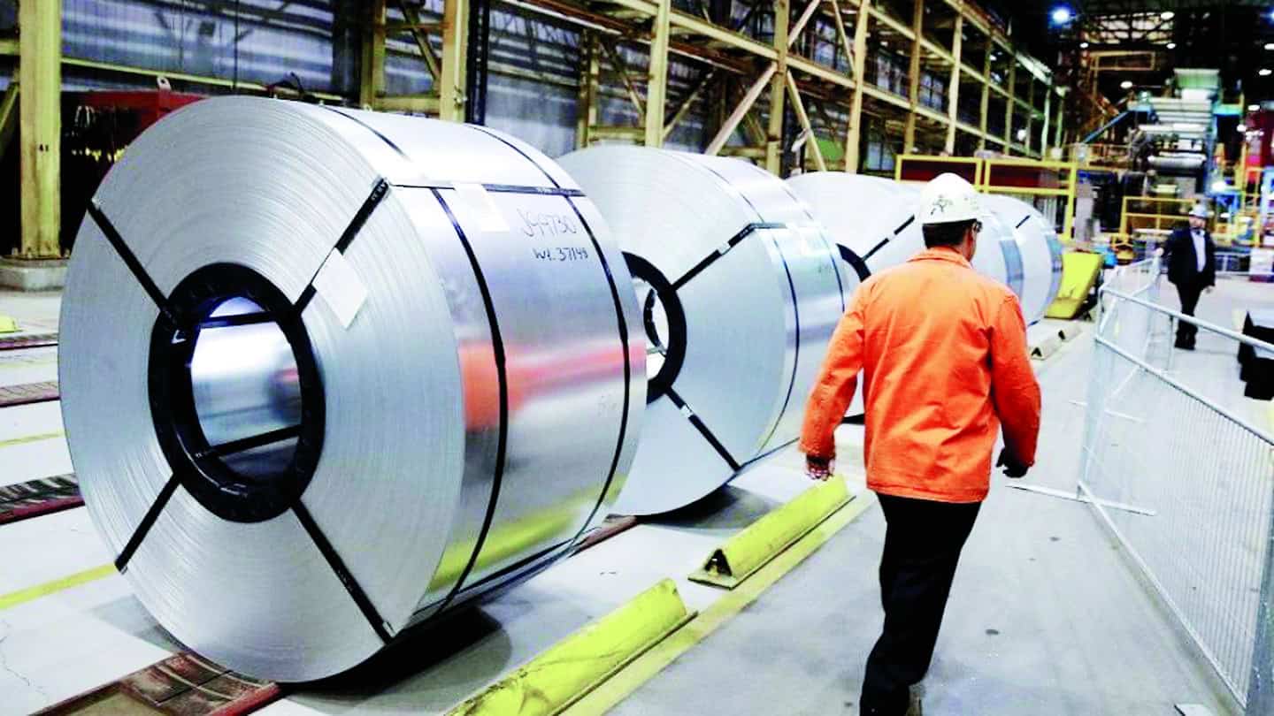No frenará ´De Acero´ inversiones No frenará ´De Acero´ inversiones