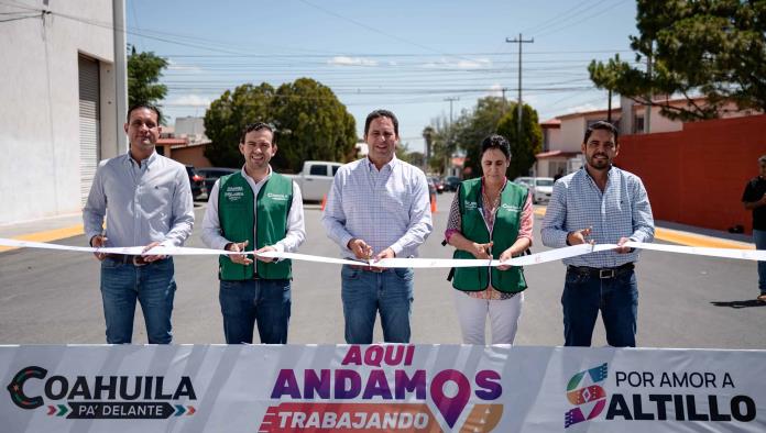 Cumple Javier Díaz a la colonia Miravalle