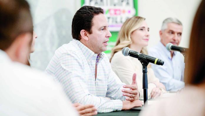 Lanzan plataforma “Saltillo Participa”
