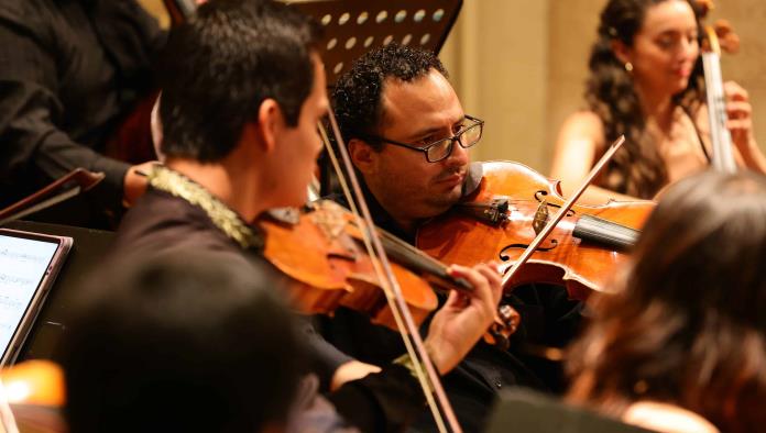 Invitan a concierto de la Orquesta Metropolitana 