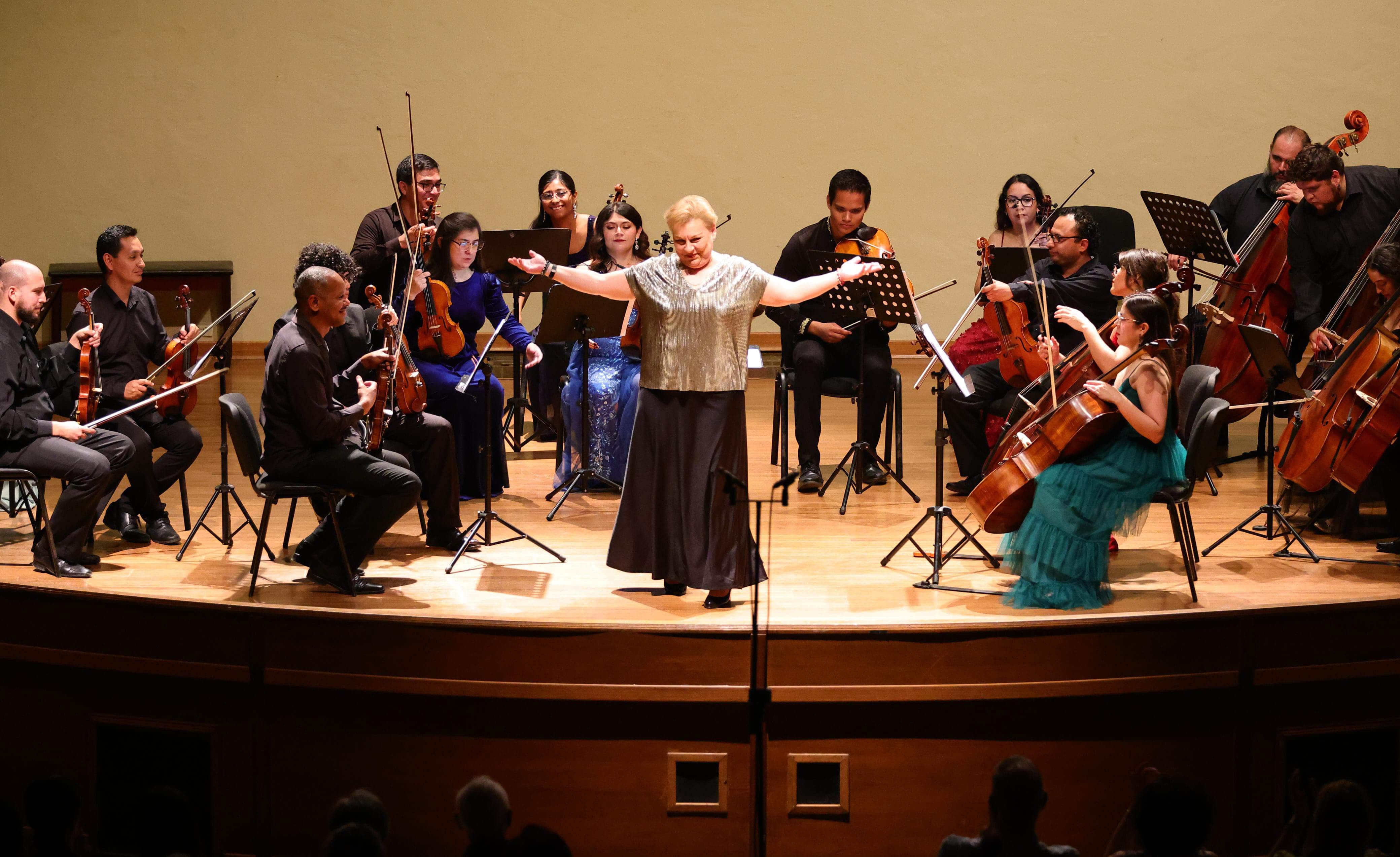 Invitan a concierto de la Orquesta Metropolitana 