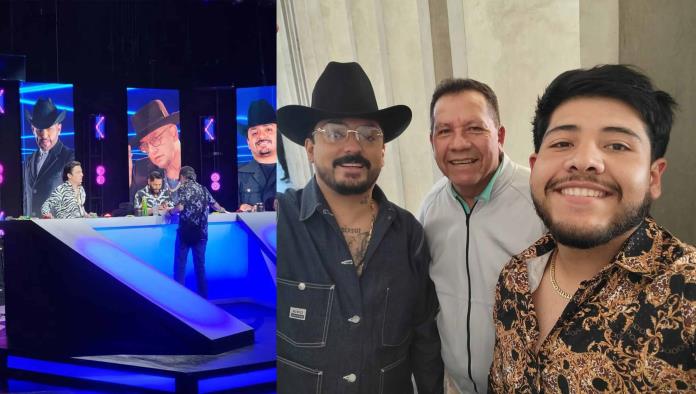 El Loquito del Rancho pone en alto a Nava en Tengo Talento, Mucho Talento