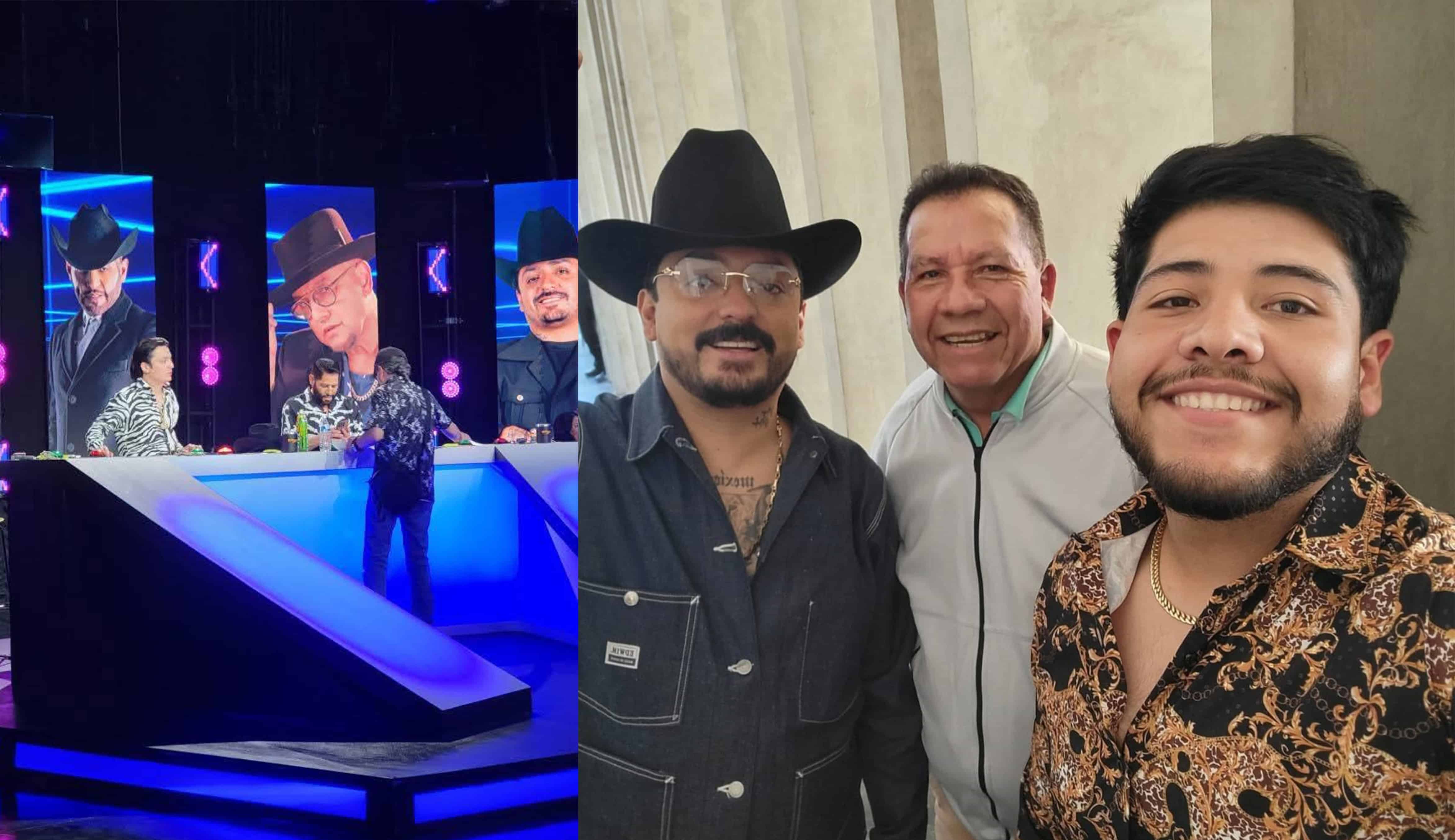 El Loquito del Rancho pone en alto a Nava en Tengo Talento, Mucho Talento