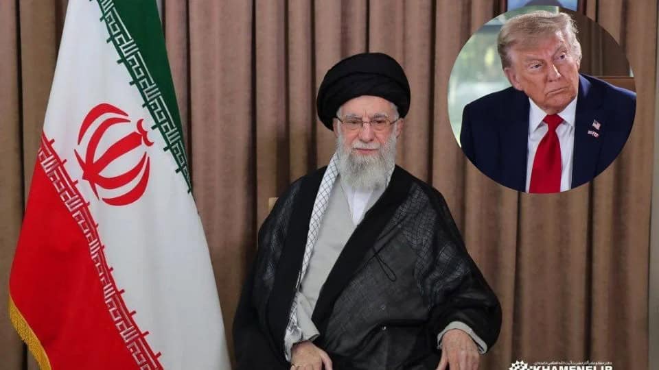 Irán reitera: "nunca se rendirá" tras exigencia de Trump de rendición incondicional