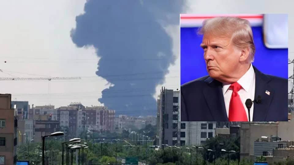 EE.UU. amenaza con intervenir directamente en Irán