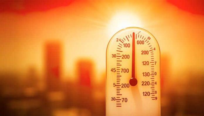 Ola de calor golpea a Ciudad Acuña con temperaturas de hasta 38°C