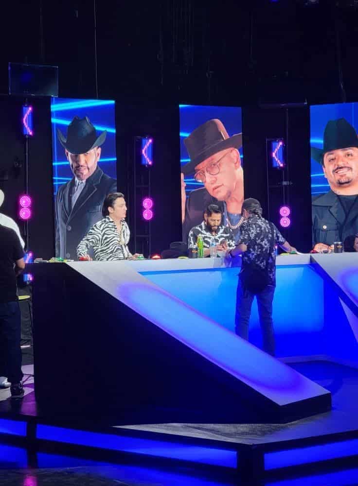El Loquito del Rancho pone en alto a Nava en Tengo Talento, Mucho Talento